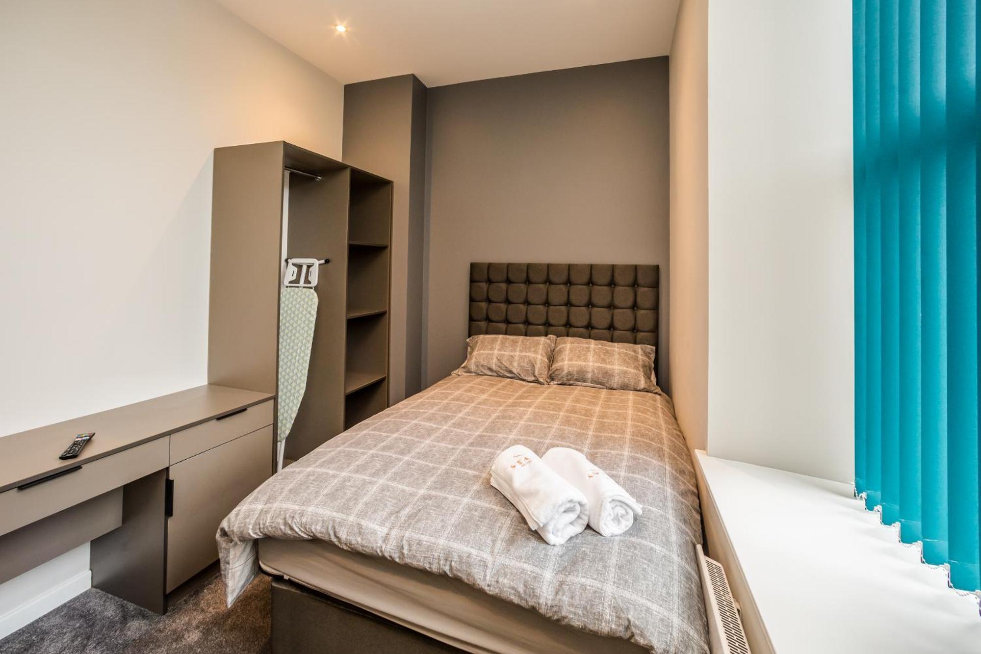 Stay Suites Гаддерсфілд Номер фото